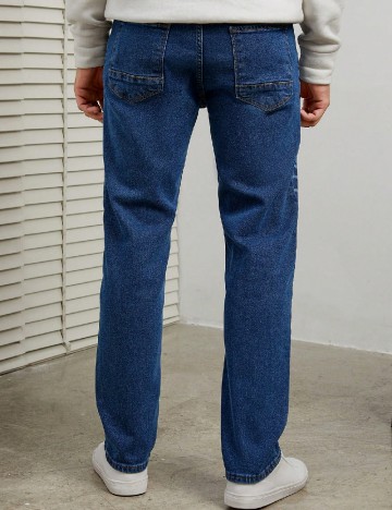 Blugi SHEIN, albastru