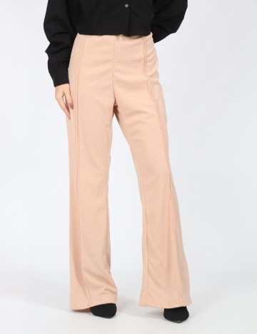 Pantaloni SHEIN, crem