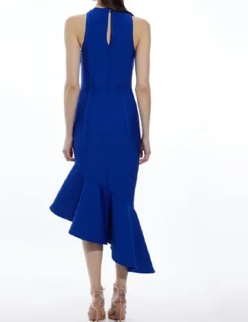 Rochie medie Karen Millen, albastru
