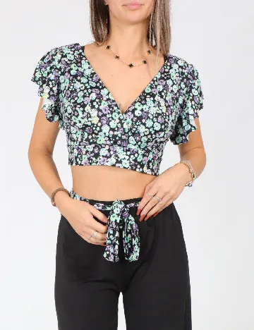 Compleu SHEIN, negru