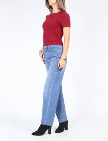 Blugi SHEIN, albastru