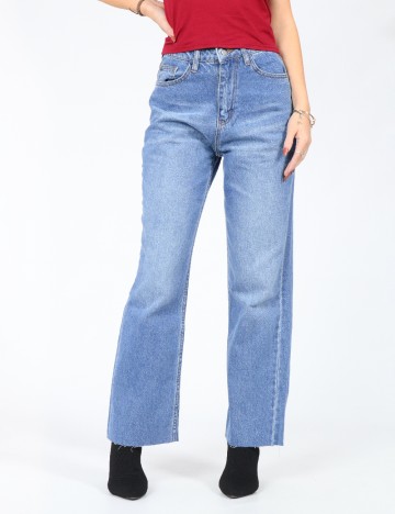 Blugi SHEIN, albastru