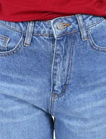 Blugi SHEIN, albastru