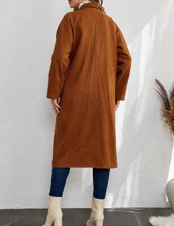 Palton SHEIN, maro Maro