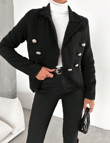 Jacheta SHEIN, negru