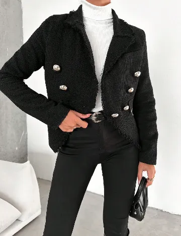 Jacheta SHEIN, negru