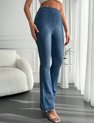 Blugi SHEIN, albastru