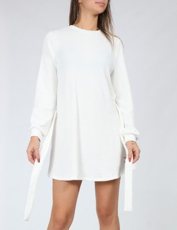 Rochie Shein Kids, alb