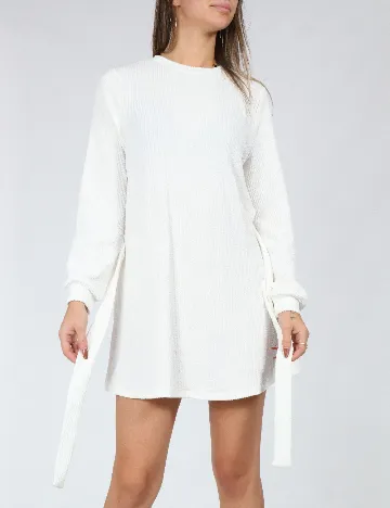 Rochie Shein Kids, alb