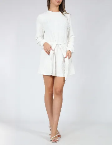 Rochie Shein Kids, alb