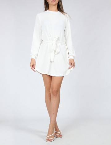 Rochie Shein Kids, alb