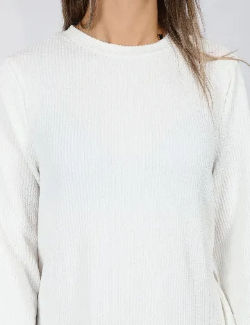 Rochie Shein Kids, alb