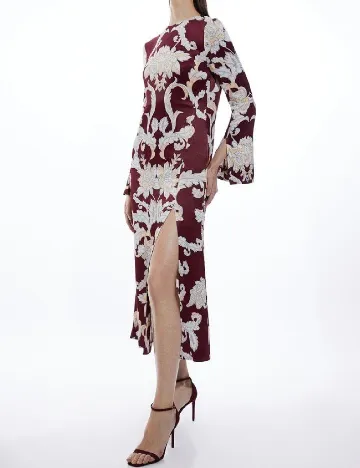 Rochie medie Karen Millen, mix culori Mix culori