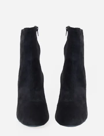 Botine PrettyLittleThing, negru Negru