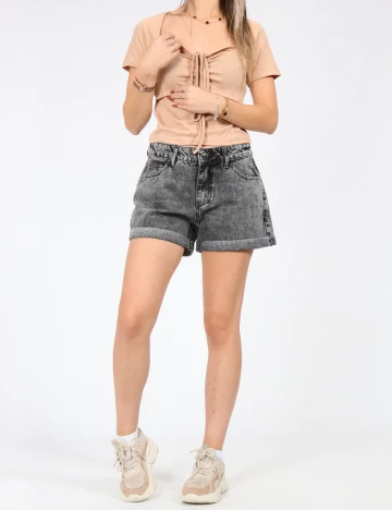 Top Bianco Lucci, crem