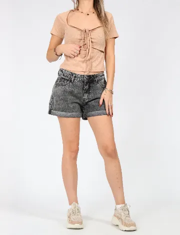 Top Bianco Lucci, crem