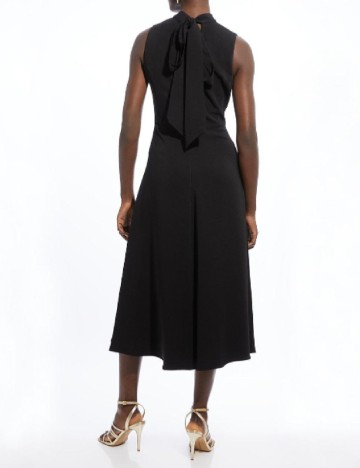 Rochie medie Karen Millen, negru