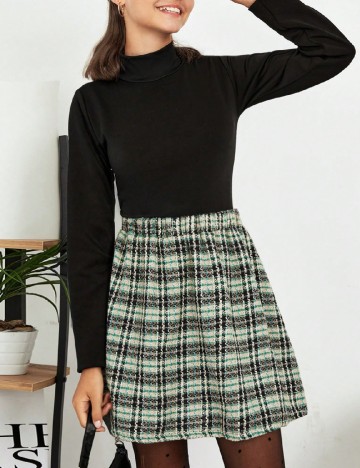 Compleu Shein Kids, mix culori