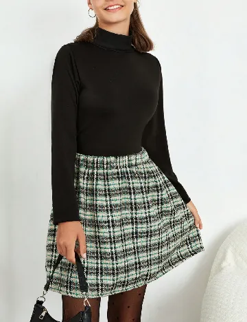 Compleu Shein Kids, mix culori