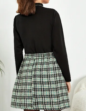 Compleu Shein Kids, mix culori