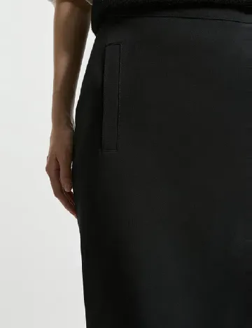 Fusta Karen Millen, negru Negru