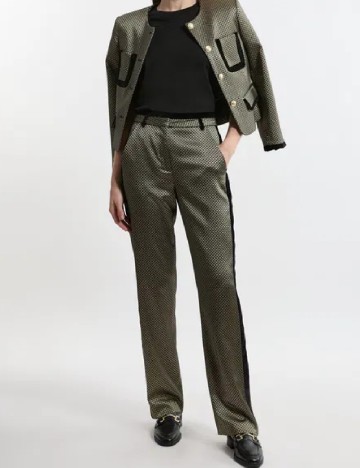 Pantaloni Karen Millen, bej