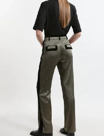 Pantaloni Karen Millen, bej