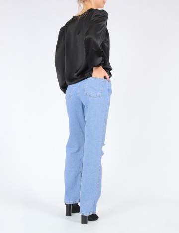 Blugi SHEIN, albastru