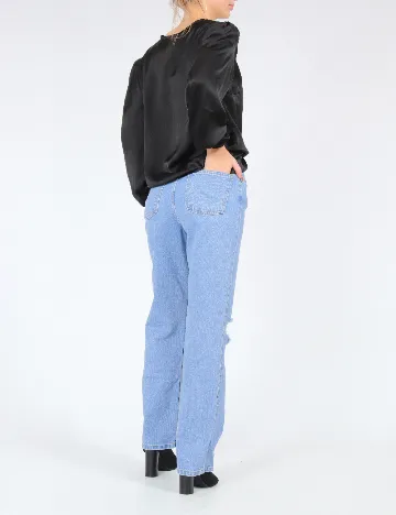 Blugi SHEIN, albastru