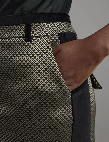 Fusta Karen Millen, bej