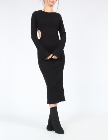 Rochie lunga SHEIN, negru