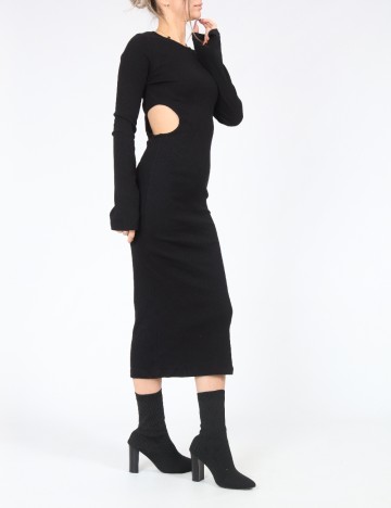 Rochie lunga SHEIN, negru