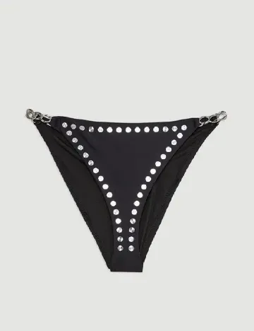 Chilot de  baie Karen Millen, negru Negru