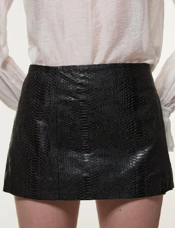 Fusta Karen Millen, negru Negru