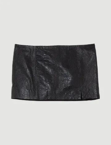 Fusta Karen Millen, negru Negru