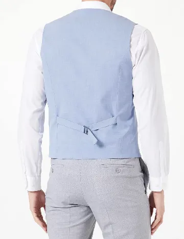 Vesta s.Oliver, bleu Albastru