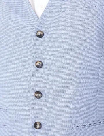 Vesta s.Oliver, bleu Albastru