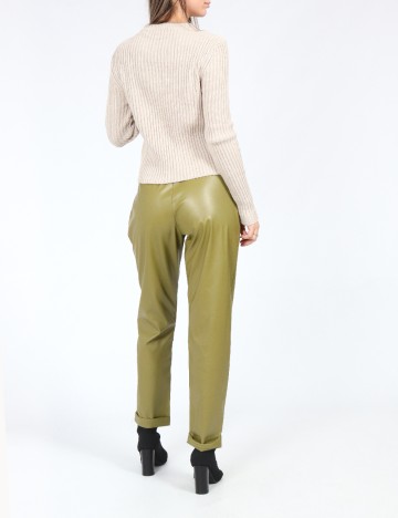 Pantaloni SHEIN, verde