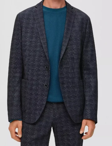 Sacou s.Oliver, bleumarin