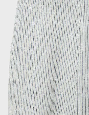 Pantaloni Mango, ecru