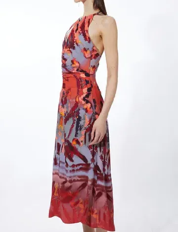 Rochie medie Karen Millen, mix culori Mix culori