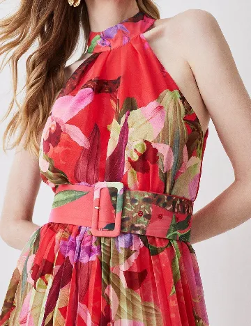 Rochie scurta Karen Millen, floral print