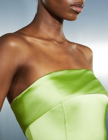 Rochie medie Karen Millen, verde