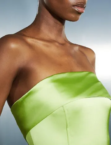 Rochie medie Karen Millen, verde Verde