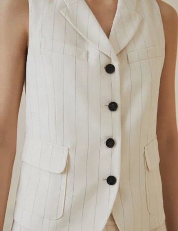 Vesta Karen Millen, ecru