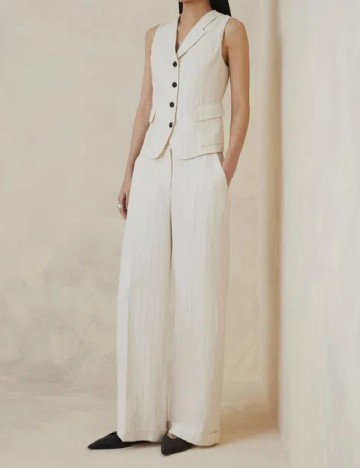 Vesta Karen Millen, ecru