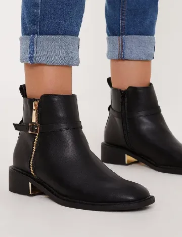 Ghete Truffle Collection, negru Negru