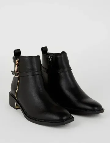 Ghete Truffle Collection, negru Negru