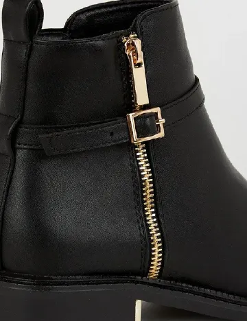 Ghete Truffle Collection, negru Negru