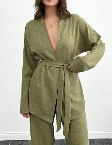 Compleu SHEIN, verde